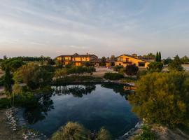 abba Las Viñas Tiedra Hotel Rural，位于铁德拉的酒店