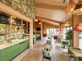 Boutique Hotel het Witte Veen，位于维特芬的酒店