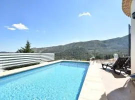 Villa in Monte Pego with Private Pool