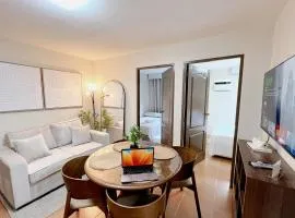 2BR Condo w Pool & WiFi Near Mall & Restaurants