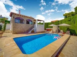 Sunny Family Villa, Calpe
