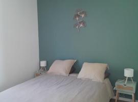 Maison de pêcheurs，位于欧村的酒店