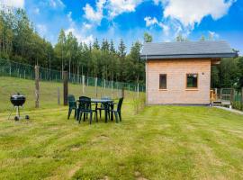 Secluded Chalet in Rogery，位于Rogery的酒店