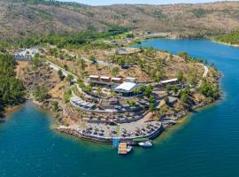 Bujtina Sarda，位于Rragam的酒店