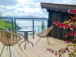 奥义德加两卧室度假屋