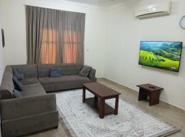 زهرة الوادي 1 للشقق المفروشة，位于塞拉莱的豪华型酒店