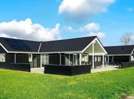 26 person holiday home in Grenaa