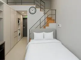 썸원호텔 복층 4인페밀리룸