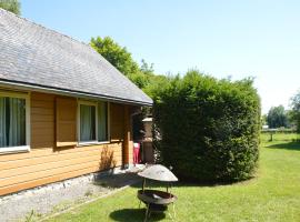 内瓦达普伊度假屋，位于韦姆的酒店