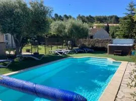 Montbrun Vineyard Escape