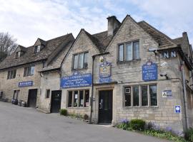 The Clothiers Arms，位于斯特劳德的酒店