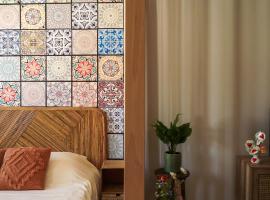 VIELA Guest House Premium，位于巴塞卢什的酒店