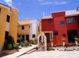 J&K Suite，位于圣克里斯托瓦尔-德拉斯卡萨斯Santo Domingo Church San Cristobal de las Casas附近的酒店