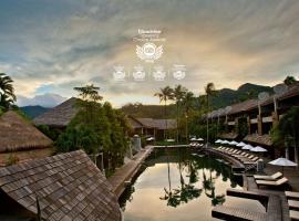 The Dewa Koh Chang，位于象岛的酒店