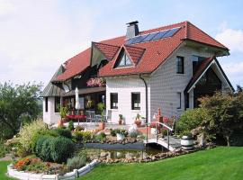 Ferienwohnung in Madfeld，位于Madfeld的酒店