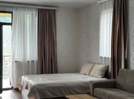 Crest hotel，位于Odzun的酒店