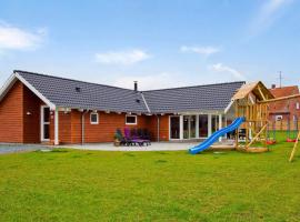 Luxury Pool Villa by Sea - By Traum Ferienwohnungen，位于霍如帕的酒店