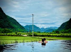 Mai Chau La Luna，位于枚州县的酒店