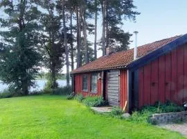 4 person holiday home in Hova