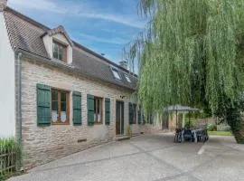 Les Volets Verts - Maison pour 10p avec Jardin