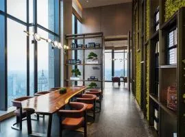成都领地希尔顿嘉悦里酒店（亚太首家，Canopy by Hilton）