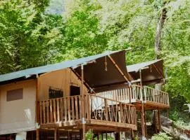 Glamping BoraGlamp - Boračko jezero