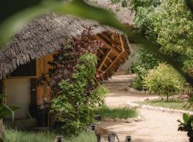 The Jungle Pearl Resort，位于姆托瓦姆布的酒店