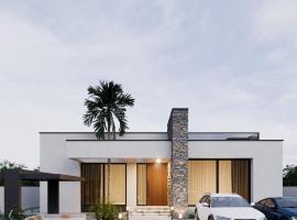 منزل للإيجار اليومي，位于Ḩilf的酒店