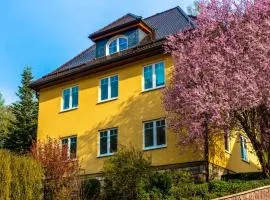Ferienwohnung mit Sauna in Schönbrunn Thüringen