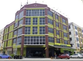 OYO 91185 Dancenter Sepang，位于雪邦吉隆坡国际机场 - KUL附近的酒店