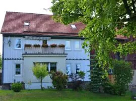 Ferienwohnung in den Hüttenroder Bergen