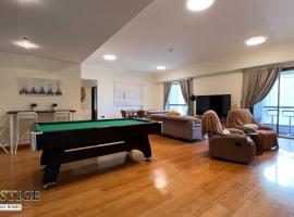 Prestige holiday home Bed space，位于迪拜的乡村别墅