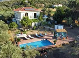 Villa Feronia Samos