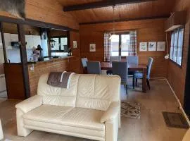 Cozy holiday home on a horse farm in the Lüneburg Heath