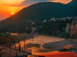 Around stays by the Ganges，位于瑞诗凯诗的酒店