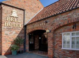 Bell Hotel in Driffield，位于大德里菲尔德的酒店