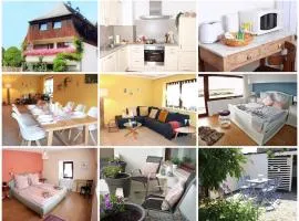 Ferienhaus Mosel Cottage in Piesport