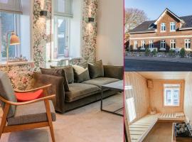 Lokelk Lunhüs Hausteil 2，位于奥埃费努姆的酒店