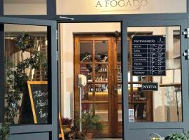 A Fogadó，位于Bicske的酒店