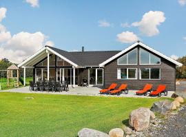 Luxury Pool Villa by Sea - By Traum Ferienwohnungen，位于博恩瑟的酒店