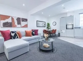 Cozy Riverside Apartment 5mins to train station