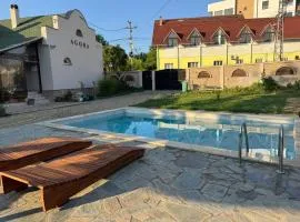 Agora Apartmani