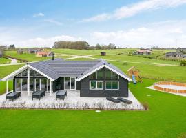 18 person holiday home in Faaborg，位于福堡的酒店