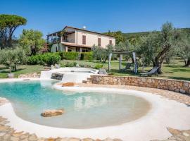 Il Bottaccio Casa di Campagna，位于宛图里那的酒店