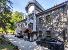 4 Évszak Hegyihotel，位于玛特阿哈泽的酒店