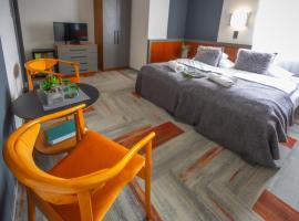 4 Évszak Hegyihotel，位于玛特阿哈泽的酒店