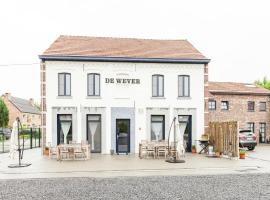 Glabbeek Family Retreat Home，位于Bunsbeek的酒店