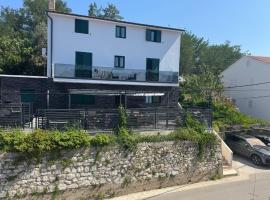 Villa Lopar，位于洛帕的酒店