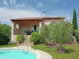 Peaceful Valley View Villa
