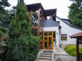 4 Évszak Völgyhotel，位于Mátrafüred的酒店